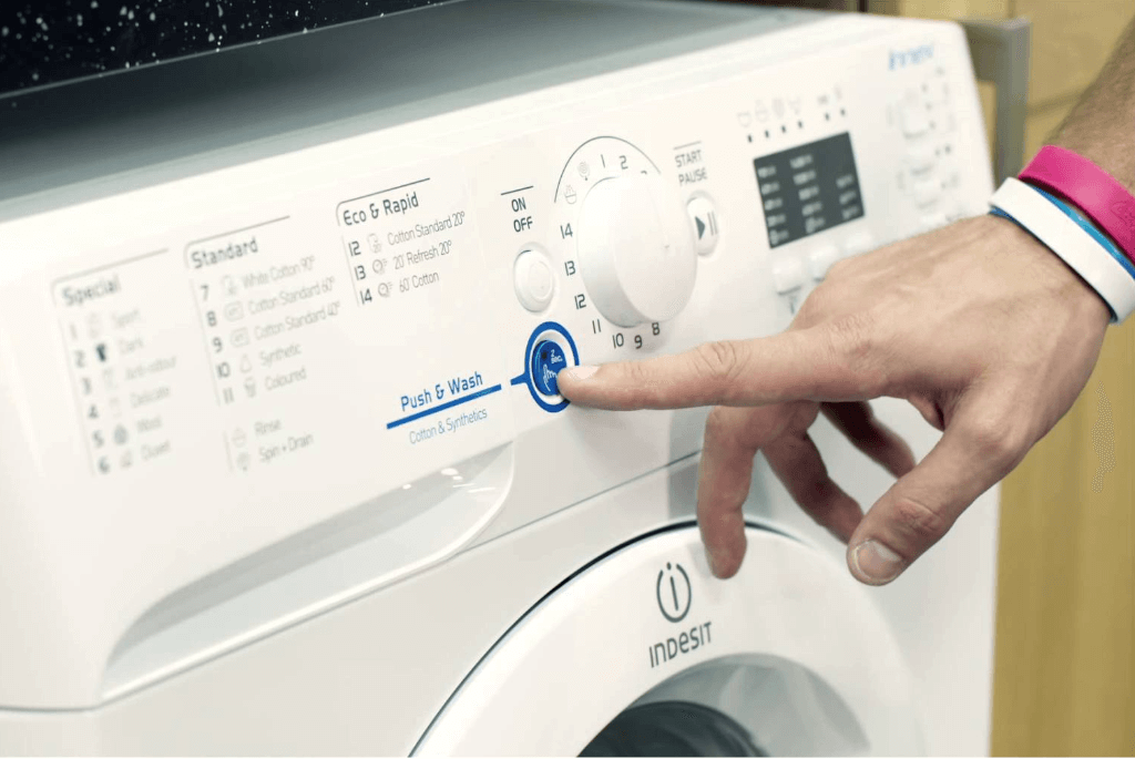 Не работают кнопки стиральной машины Вятка
